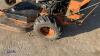 SCAG 36'' petrol mower (spares) - 12