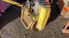 BOMAG BW55 pedestrian roller (s/n 028160) - 3