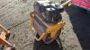 BOMAG BW55 pedestrian roller (s/n 028160) - 7