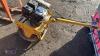 BOMAG BW55 pedestrian roller (s/n 028160) - 8