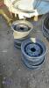 4 x quad bike rims (unused) - 2