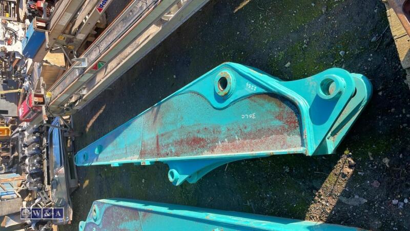 Large dipper arm to suit excavator