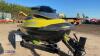 SEADOO ROTAX POWER jet ski (RXT260 RS) c/w trailer (NO VAT) - 25