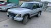 2004 LAND ROVER DISCOVERY LANDMARK TD5 (DF04 XZK) with leather seats (MoT 9th May 2025)(V5, MoT, rear number plate, spare keys & manual in office) - 11