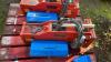 HMB 350 hydraulic machine breaker c/w lines (unused) - 3