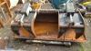 2018 BOBCAT 6ft 6'' twin ram grapple bucket - 2