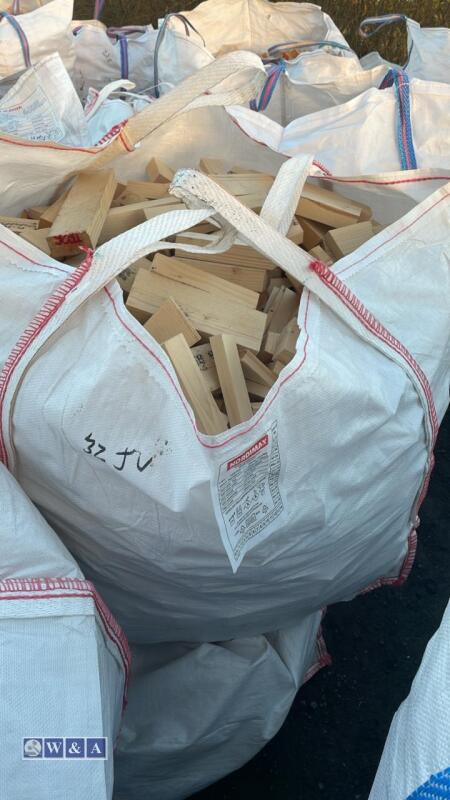 2 x bags of kindling