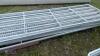 12ft part mesh yard gate - 3