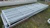 12ft part mesh yard gate