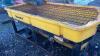 SNOWEX gritter body c/w spinner - 5