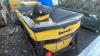 SNOW EX gritter body c/w spinner - 2