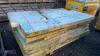 Pallet of insulation boards - 2