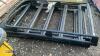 2 x roof racks to suit Land Rover - 3