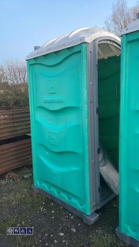 Portable toilet