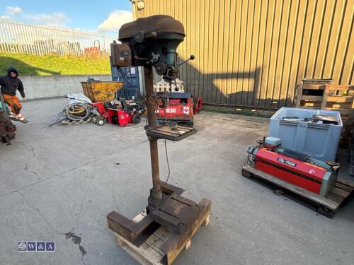 MEDDING pillar drill