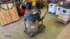 KARCHER 110v wet/dry vacuum - 2