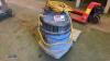 NUMATIC 110v vacuum c/w dust bags - 3