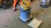 NUMATIC 110v vacuum c/w dust bags - 4