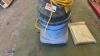 NUMATIC 110v vacuum c/w dust bags - 6