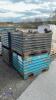 4 x steel bins - 6