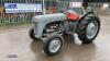 1954 FERGUSON TEF20 diesel tractor s/n389136 (738 UYS)(V5 in office)