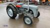 1954 FERGUSON TEF20 diesel tractor s/n389136 (738 UYS)(V5 in office) - 4