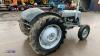 1954 FERGUSON TEF20 diesel tractor s/n389136 (738 UYS)(V5 in office) - 6