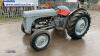 1954 FERGUSON TEF20 diesel tractor s/n389136 (738 UYS)(V5 in office) - 11