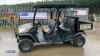 2018 KUBOTA RTV X1140 4 seater 4wd diesel utility vehicle c/w hydraulic rear tipping body s/n50109 - 12