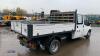 2008 FORD TRANSIT 115 T350L D/C rwd crew cab tipper (YS08 HMZ)(MoT 6th August 2025)(V5 & some history in office) - 7