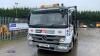 2012 MERCEDES-BENZ AREGO skip wagon (BJ12 PUH) - 3