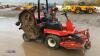 TORO GROUNDSMASTER 4000D 4wd rotary batwing mower - 6