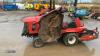 TORO GROUNDSMASTER 4000D 4wd rotary batwing mower - 7