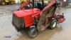 TORO GROUNDSMASTER 4000D 4wd rotary batwing mower - 8