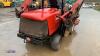 TORO GROUNDSMASTER 4000D 4wd rotary batwing mower - 9