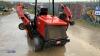 TORO GROUNDSMASTER 4000D 4wd rotary batwing mower - 10