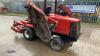 TORO GROUNDSMASTER 4000D 4wd rotary batwing mower - 11