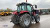 2020 MASSEY FERGUSON 5712S DYNA 4, 4wd tractor c/w full front & cab suspension, front linkage, air brakes, air conditioning, air seat, push out puh, 3 x spool valves, twin assister rams, (FJ20 AXN) - 8