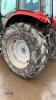 2020 MASSEY FERGUSON 5712S DYNA 4, 4wd tractor c/w full front & cab suspension, front linkage, air brakes, air conditioning, air seat, push out puh, 3 x spool valves, twin assister rams, (FJ20 AXN) - 24