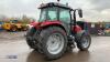 2020 MASSEY FERGUSON 5712S DYNA 4, 4wd tractor c/w full front & cab suspension, front linkage, air brakes, air conditioning, air seat, 3 x spool valves, push out puh, twin assister rams, (FJ20 AXM) - 6