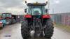 2020 MASSEY FERGUSON 5712S DYNA 4, 4wd tractor c/w full front & cab suspension, front linkage, air brakes, air conditioning, air seat, 3 x spool valves, push out puh, twin assister rams, (FJ20 AXM) - 8