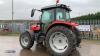 2020 MASSEY FERGUSON 5712S DYNA 4, 4wd tractor c/w full front & cab suspension, front linkage, air brakes, air conditioning, air seat, 3 x spool valves, push out puh, twin assister rams, (FJ20 AXM) - 10