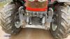 2020 MASSEY FERGUSON 5712S DYNA 4, 4wd tractor c/w full front & cab suspension, front linkage, air brakes, air conditioning, air seat, 3 x spool valves, push out puh, twin assister rams, (FJ20 AXM) - 13