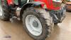 2020 MASSEY FERGUSON 5712S DYNA 4, 4wd tractor c/w full front & cab suspension, front linkage, air brakes, air conditioning, air seat, 3 x spool valves, push out puh, twin assister rams, (FJ20 AXM) - 14