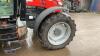 2020 MASSEY FERGUSON 5712S DYNA 4, 4wd tractor c/w full front & cab suspension, front linkage, air brakes, air conditioning, air seat, 3 x spool valves, push out puh, twin assister rams, (FJ20 AXM) - 15