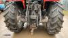 2020 MASSEY FERGUSON 5712S DYNA 4, 4wd tractor c/w full front & cab suspension, front linkage, air brakes, air conditioning, air seat, 3 x spool valves, push out puh, twin assister rams, (FJ20 AXM) - 17