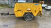 COMPAIR C150 fast tow compressor c/w spare engines - 2