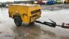 COMPAIR C150 fast tow compressor c/w spare engines - 7