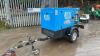 STEPHILL 20kva fast tow diesel driven generator