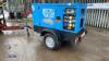 STEPHILL 20kva fast tow diesel driven generator - 4